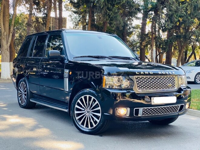 Land Rover Range Rover 2004, 255,224 km - 4.4 л - Sumqayıt