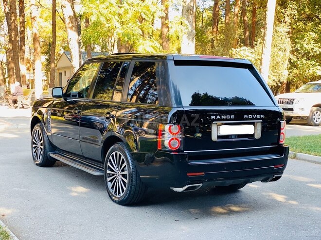 Land Rover Range Rover 2004, 255,224 km - 4.4 л - Sumqayıt