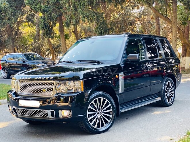 Land Rover Range Rover 2004, 255,224 km - 4.4 л - Sumqayıt