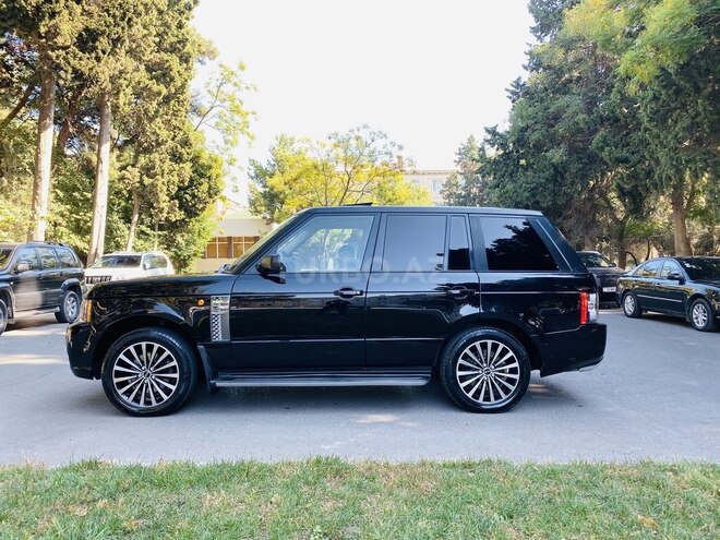 Land Rover Range Rover 2004, 255,224 km - 4.4 л - Sumqayıt