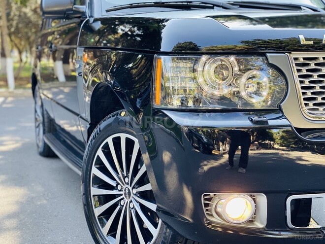 Land Rover Range Rover 2004, 255,224 km - 4.4 л - Sumqayıt