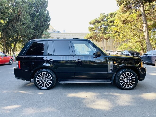 Land Rover Range Rover 2004, 255,224 km - 4.4 л - Sumqayıt