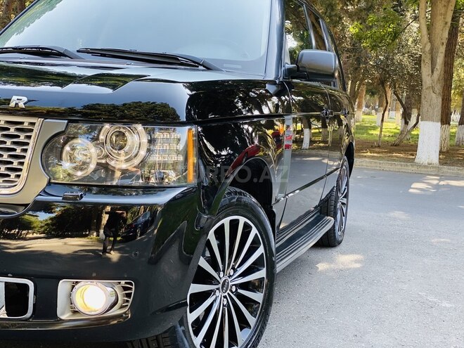 Land Rover Range Rover 2004, 255,224 km - 4.4 л - Sumqayıt