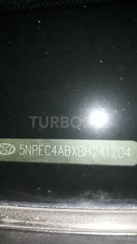 Hyundai Sonata 2011, 94,182 km - 2.0 l - Gəncə