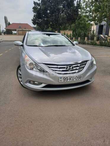 Hyundai Sonata 2011, 94,182 km - 2.0 l - Gəncə