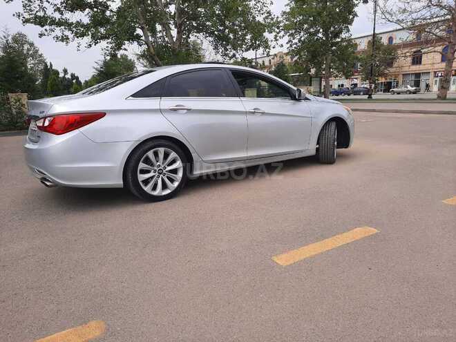 Hyundai Sonata 2011, 94,182 km - 2.0 l - Gəncə