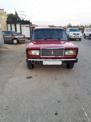 LADA (VAZ) 2107 2005, 95,098 km - 1.6 l - Bakı