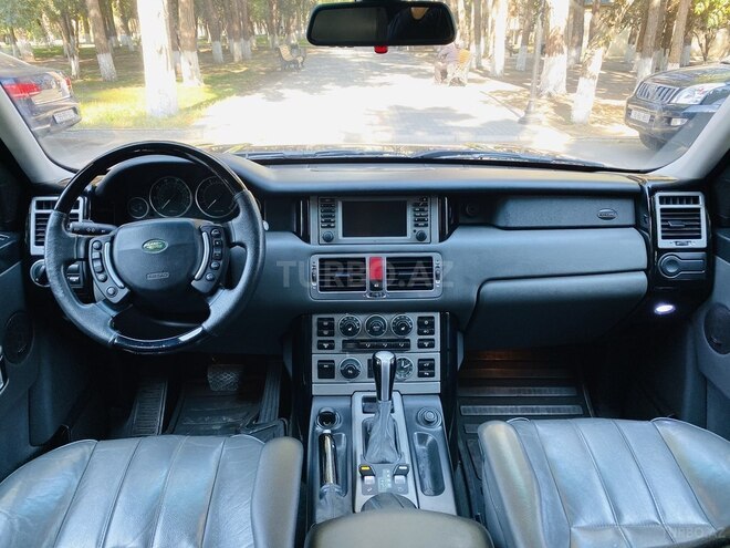 Land Rover Range Rover 2004, 255,224 km - 4.4 л - Sumqayıt
