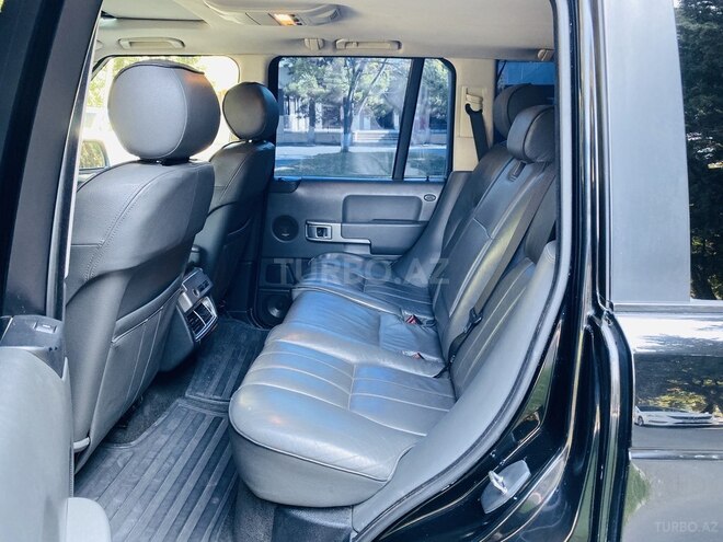 Land Rover Range Rover 2004, 255,224 km - 4.4 л - Sumqayıt