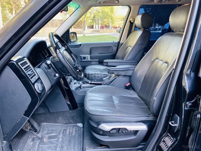 Land Rover Range Rover 2004, 255,224 km - 4.4 л - Sumqayıt