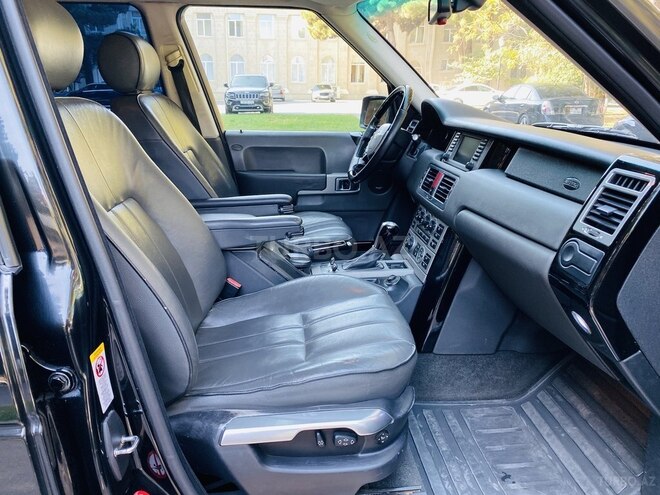 Land Rover Range Rover 2004, 255,224 km - 4.4 л - Sumqayıt