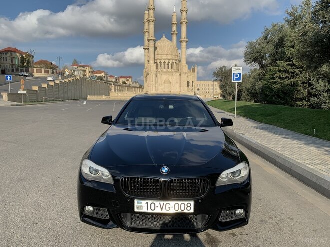 BMW 535 2012, 120,000 km - 3.0 l - Bakı
