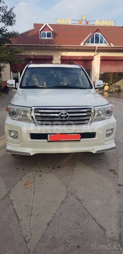 Toyota Land Cruiser 2012, 84,400 km - 4.0 l - Tovuz