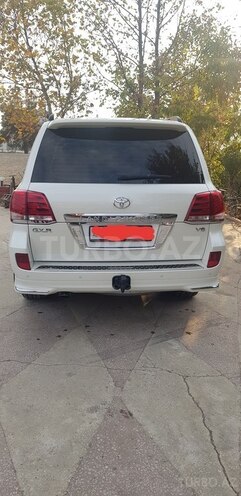 Toyota Land Cruiser 2012, 84,400 km - 4.0 l - Tovuz