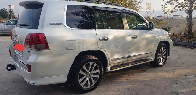 Toyota Land Cruiser 2012, 84,400 km - 4.0 l - Tovuz