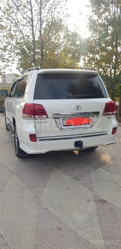 Toyota Land Cruiser 2012, 84,400 km - 4.0 l - Tovuz