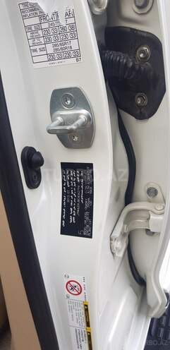 Toyota Land Cruiser 2012, 84,400 km - 4.0 l - Tovuz