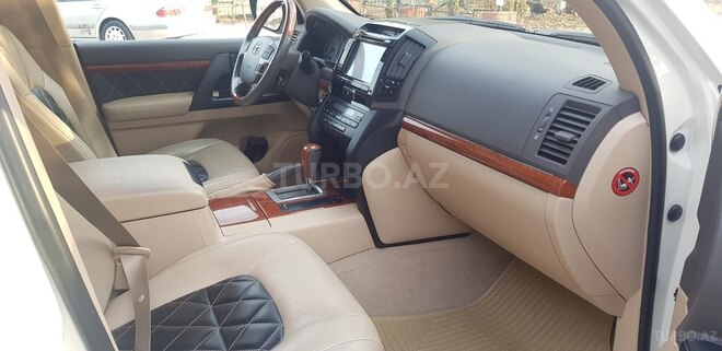 Toyota Land Cruiser 2012, 84,400 km - 4.0 l - Tovuz