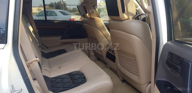 Toyota Land Cruiser 2012, 84,400 km - 4.0 l - Tovuz