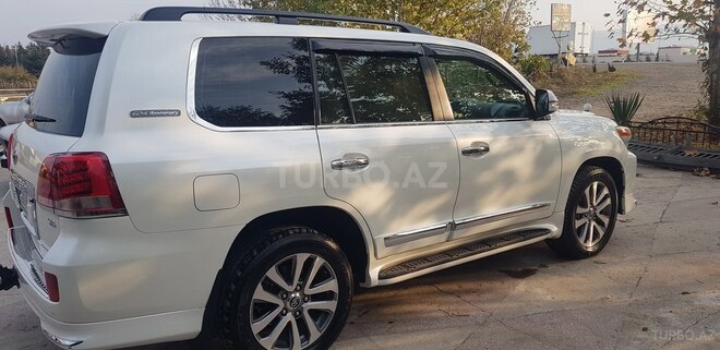 Toyota Land Cruiser 2012, 84,400 km - 4.0 l - Tovuz