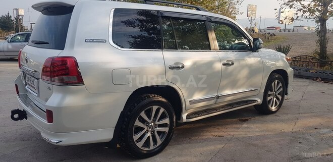 Toyota Land Cruiser 2012, 84,400 km - 4.0 l - Tovuz