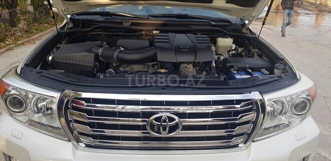Toyota Land Cruiser 2012, 84,400 km - 4.0 l - Tovuz