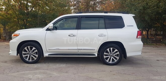 Toyota Land Cruiser 2012, 84,400 km - 4.0 l - Tovuz