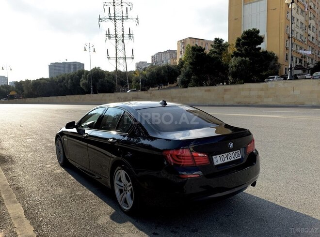 BMW 535 2012, 120,000 km - 3.0 l - Bakı