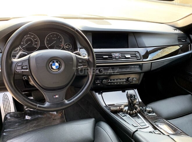 BMW 535 2012, 120,000 km - 3.0 l - Bakı