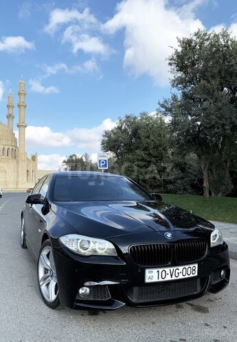 BMW 535 2012, 120,000 km - 3.0 l - Bakı