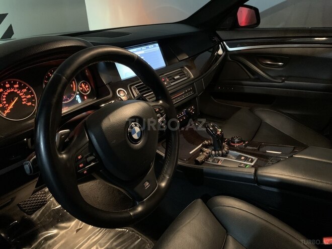 BMW 535 2012, 120,000 km - 3.0 l - Bakı