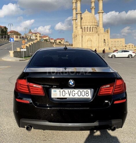 BMW 535 2012, 120,000 km - 3.0 l - Bakı