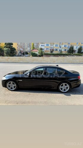 BMW 535 2012, 120,000 km - 3.0 l - Bakı