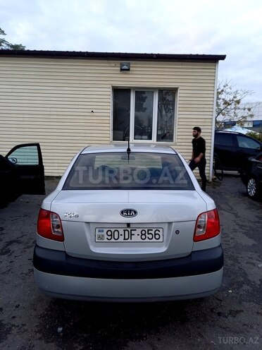 Kia Rio 2008, 160,121 km - 1.4 l - Bakı