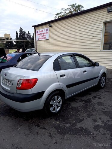 Kia Rio 2008, 160,121 km - 1.4 l - Bakı