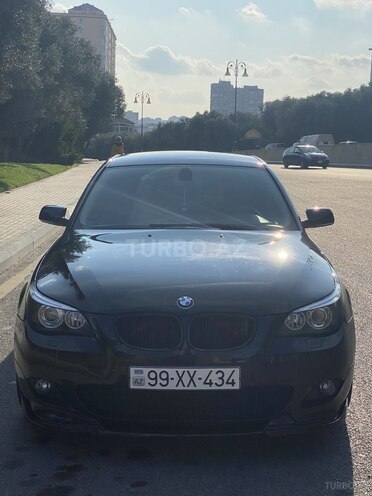 BMW 530 2005, 191,000 km - 3.0 l - Bakı