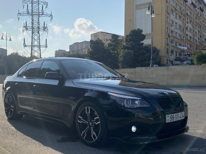 BMW 530 2005, 191,000 km - 3.0 l - Bakı