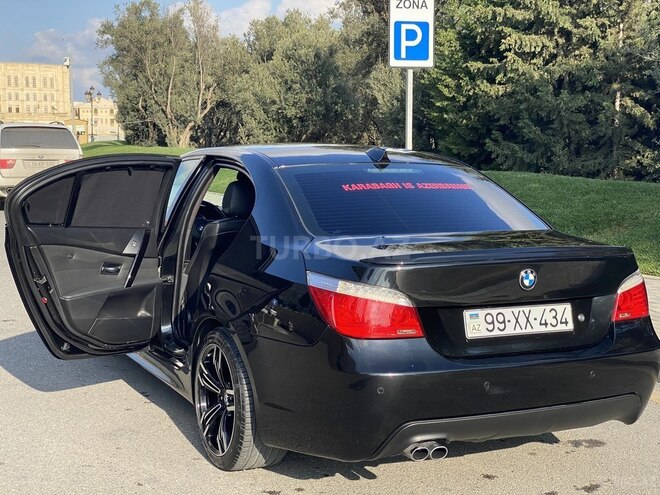 BMW 530 2005, 191,000 km - 3.0 l - Bakı