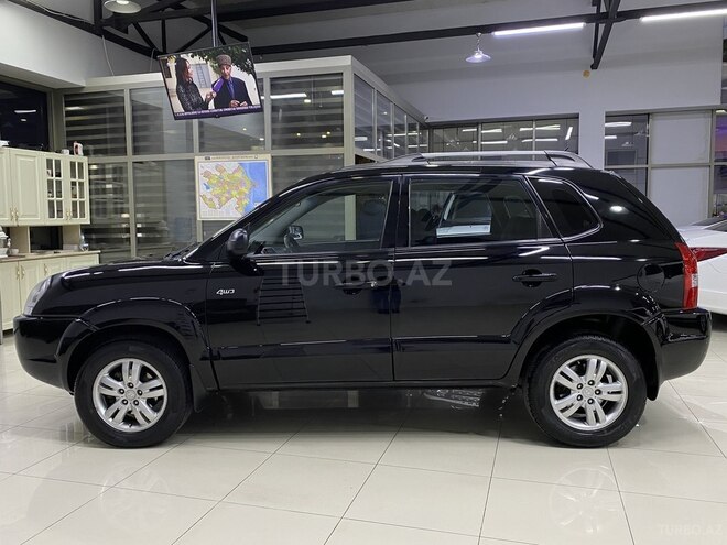 Hyundai Tucson 2007, 181,000 km - 2.0 l - Sumqayıt