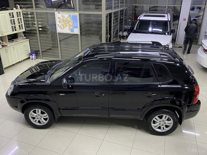 Hyundai Tucson 2007, 181,000 km - 2.0 l - Sumqayıt
