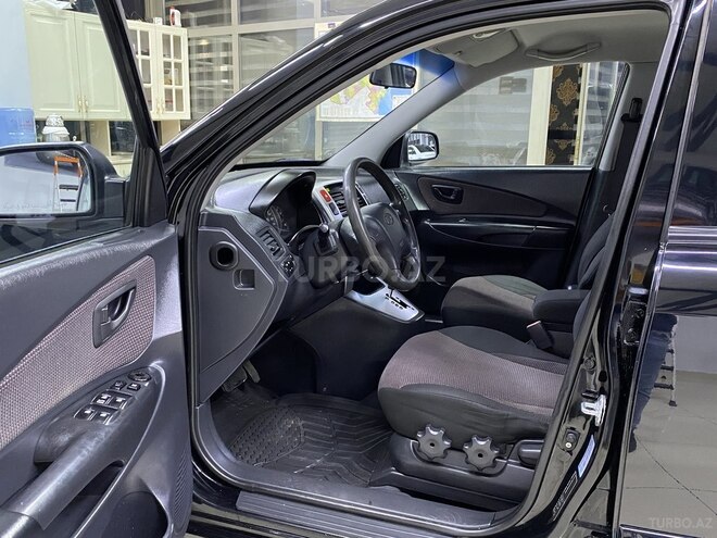 Hyundai Tucson 2007, 181,000 km - 2.0 l - Sumqayıt