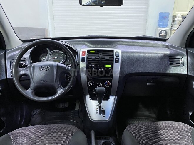 Hyundai Tucson 2007, 181,000 km - 2.0 l - Sumqayıt