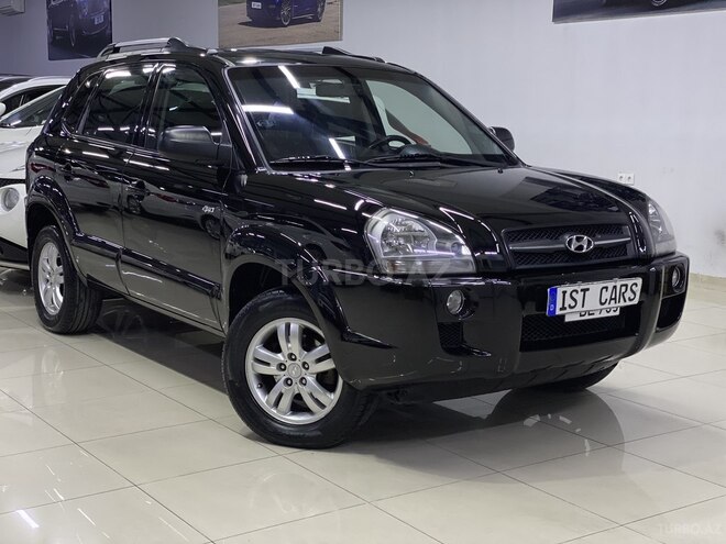Hyundai Tucson 2007, 181,000 km - 2.0 l - Sumqayıt