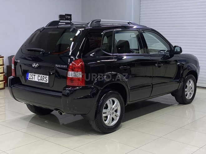 Hyundai Tucson 2007, 181,000 km - 2.0 l - Sumqayıt