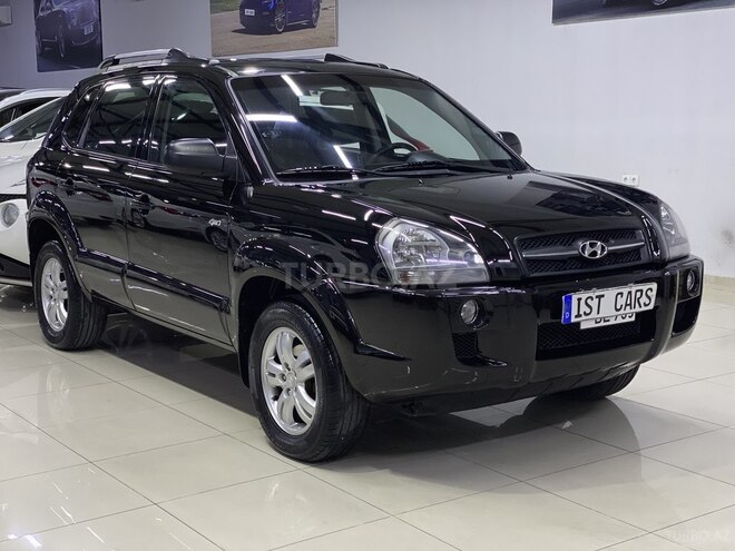 Hyundai Tucson 2007, 181,000 km - 2.0 l - Sumqayıt