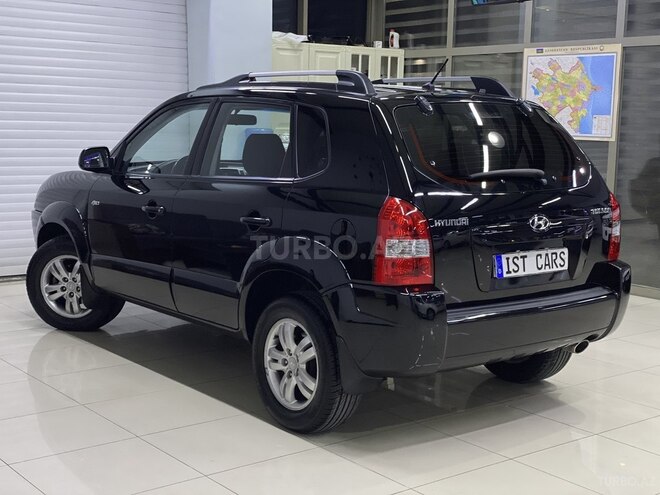 Hyundai Tucson 2007, 181,000 km - 2.0 l - Sumqayıt