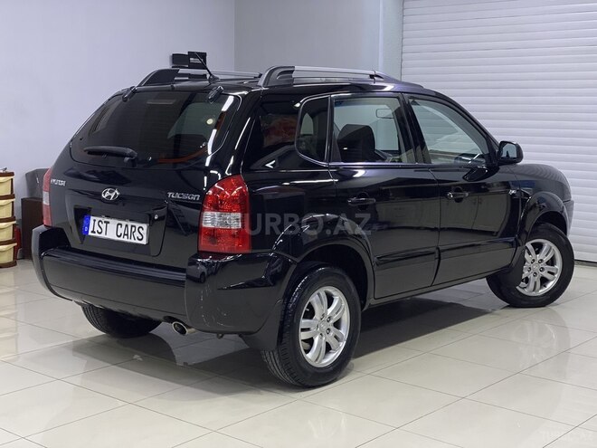 Hyundai Tucson 2007, 181,000 km - 2.0 l - Sumqayıt