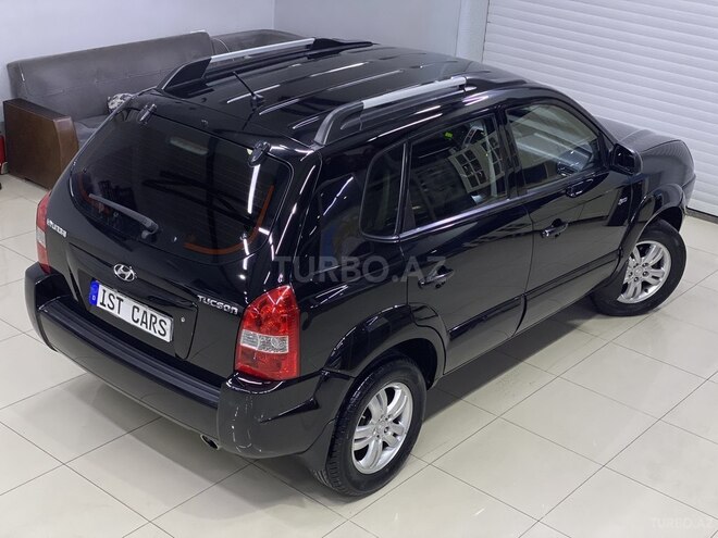 Hyundai Tucson 2007, 181,000 km - 2.0 l - Sumqayıt