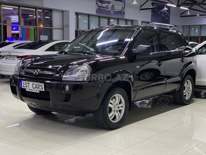 Hyundai Tucson 2007, 181,000 km - 2.0 l - Sumqayıt