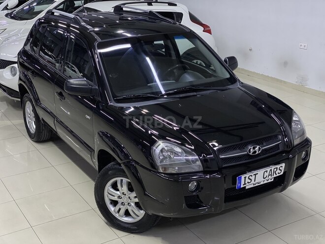 Hyundai Tucson 2007, 181,000 km - 2.0 l - Sumqayıt